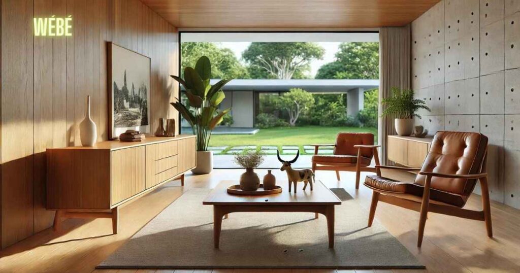 WéBé: A Timeless Influence on Midcentury Modern Design