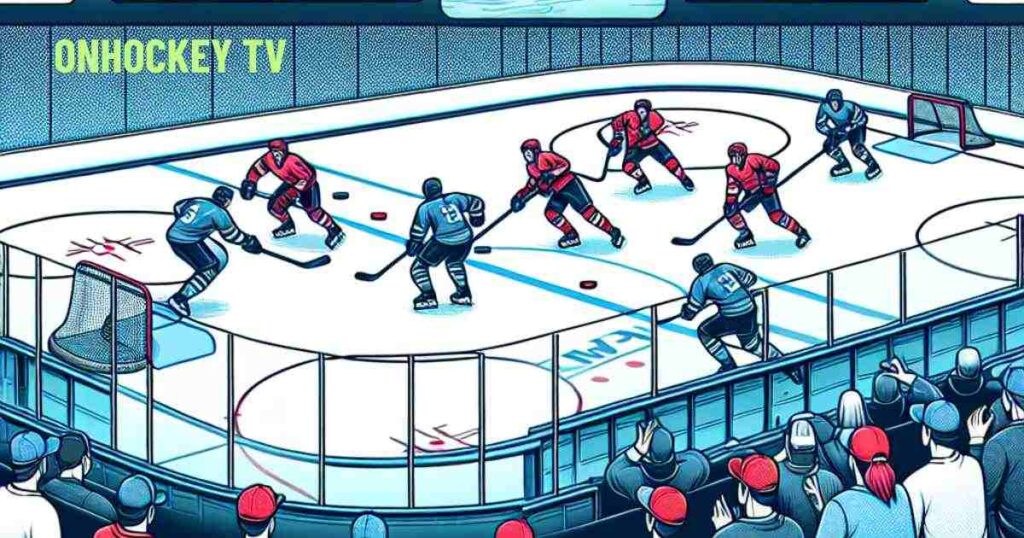 OnHockey TV: The Ultimate Guide to Ice Hockey Streaming