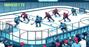 OnHockey TV: The Ultimate Guide to Ice Hockey Streaming