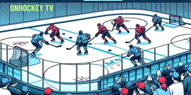 OnHockey TV: The Ultimate Guide to Ice Hockey Streaming