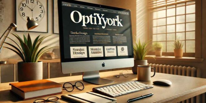 OptiYork Font Web Version: A Complete Guide for Web Designers