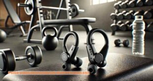 PSIER Wireless Earbuds Sports Wireless: The Ultimate Audio Experience for Athletes