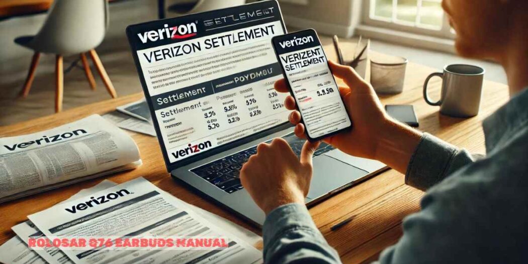 Verizon Settlement Payout Date Essential 2024 Updates