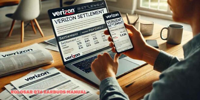 Verizon Settlement Payout Date: Key 2024 Details and Consumer Guide