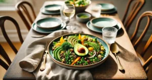 conversationswithbianca food: A Culinary Exploration of Vegan Delights and Cultural Heritage