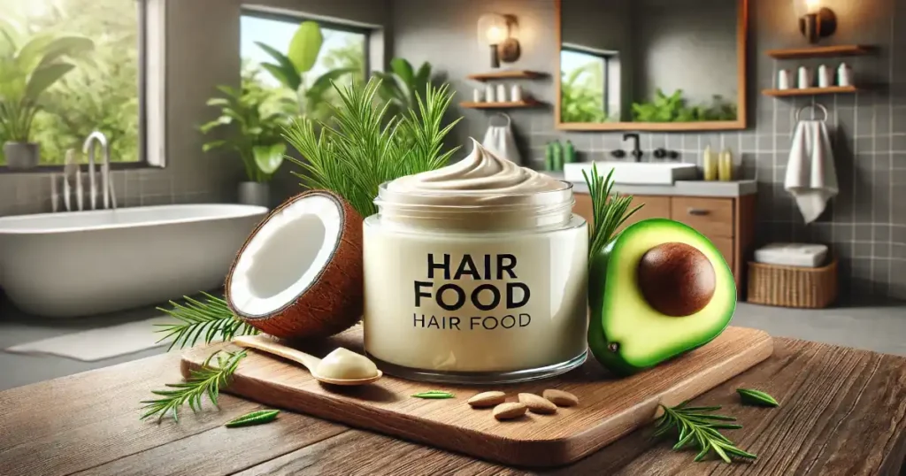 Hair Food: A Comprehensive Guide to Nourishing Your Hair