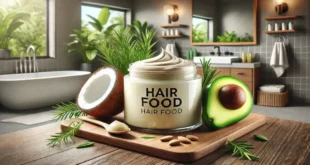 Hair Food: A Comprehensive Guide to Nourishing Your Hair