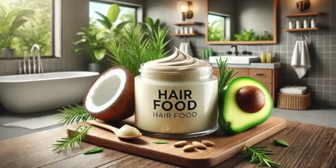 Hair Food: A Comprehensive Guide to Nourishing Your Hair