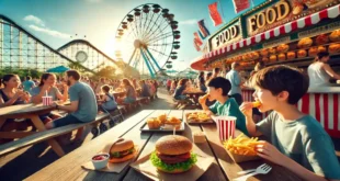 How Much is Food at Canobie Lake Park? A Comprehensive Guide