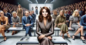 Kate Middleton Fashion Show: A Style Icon’s Impact on Fashion Events