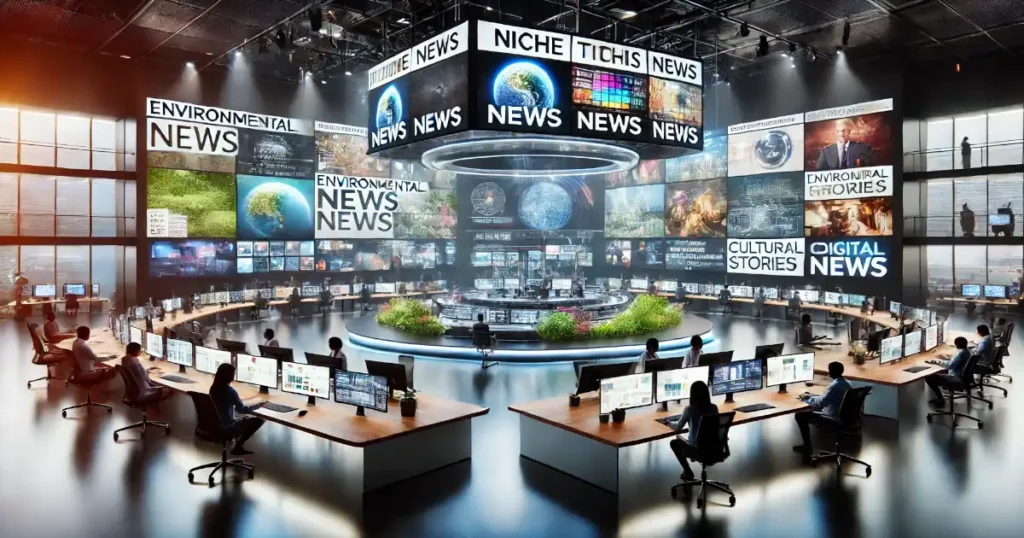 Keature News: Unveiling the Future of Specialized Digital Reporting