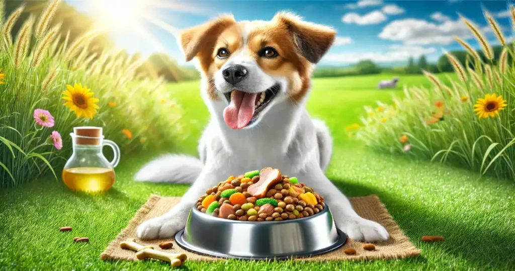 Natures Blend Dog Food: Premium Natural Nutrition for Your Dog's Health
