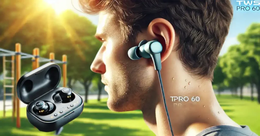 The Ultimate TWS Pro 60 Earbuds Manual: Setup, Features, and Troubleshooting Guide