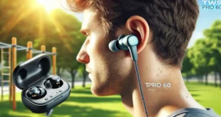 The Ultimate TWS Pro 60 Earbuds Manual: Setup, Features, and Troubleshooting Guide