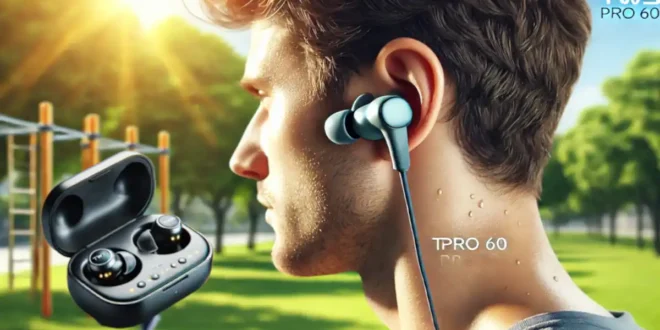 The Ultimate TWS Pro 60 Earbuds Manual: Setup, Features, and Troubleshooting Guide The Ultimate TWS Pro 60 Earbuds Manual: Setup, Features, and Troubleshooting Guide