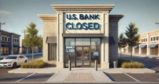 U.S. Bank Branch News: Navigating the Shift to Digital Banking