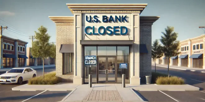 U.S. Bank Branch News: Navigating the Shift to Digital Banking