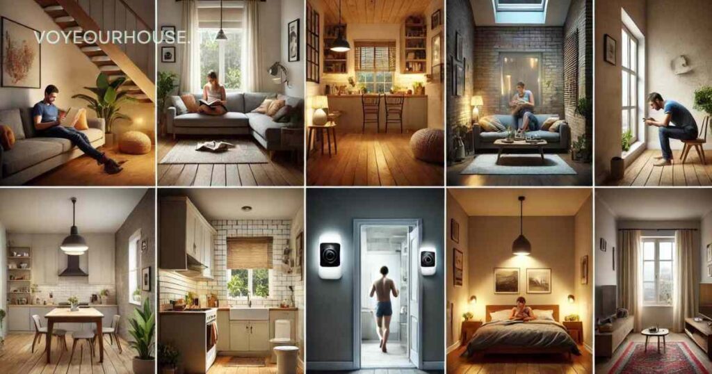VoyeurHouse. TV: Unveiling the Reality of Live Streaming Lives