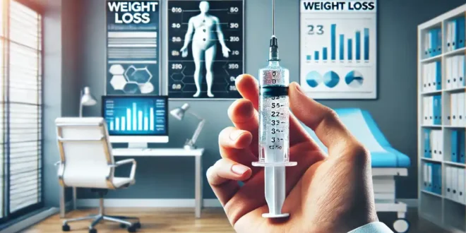 what is the best injection for weight loss in 2024: Discover Safe and Effective Solutions