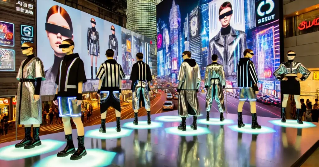 Y3K Fashion: Pioneering the Future of Style with Tech and Sustainability
