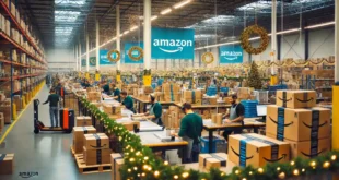 2023 Holiday Peak Fulfillment Fee for Fulfillment by Amazon