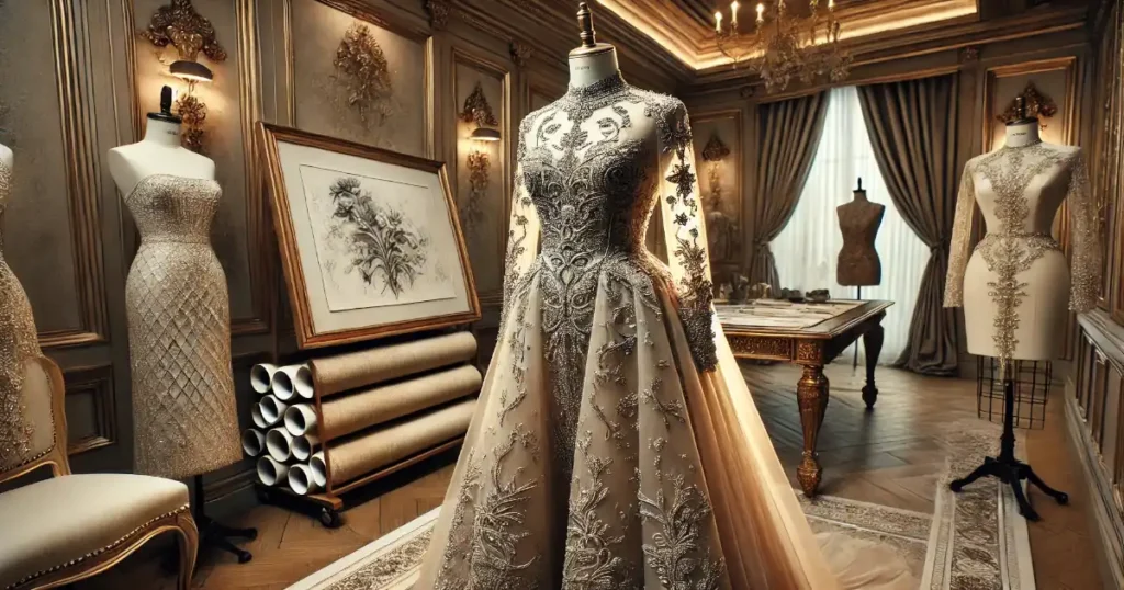 Feature Of Many Haute Couture Dresses: A Closer Look at Fashion's Finest Craftsmanship