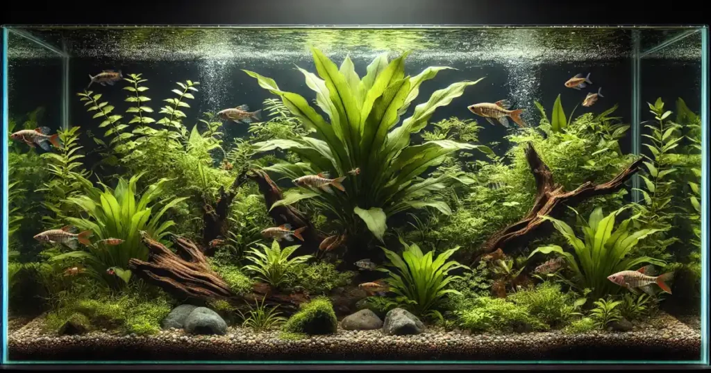 Amazon Sword: A Comprehensive Guide to the Essential Aquarium Plant