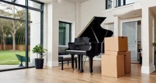 Piano Movers in Melbourne