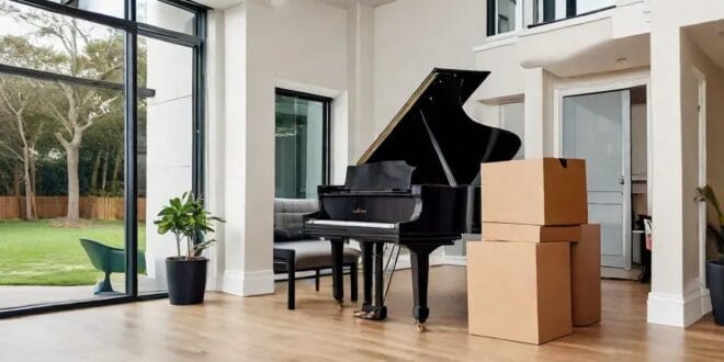 Piano Movers in Melbourne