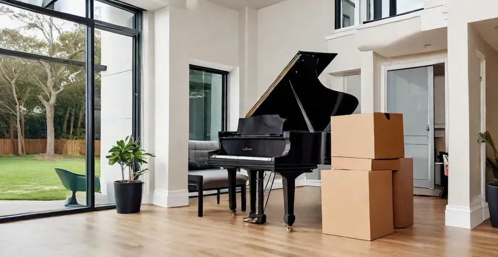 10 Reasons to Hire Professional Piano Movers
