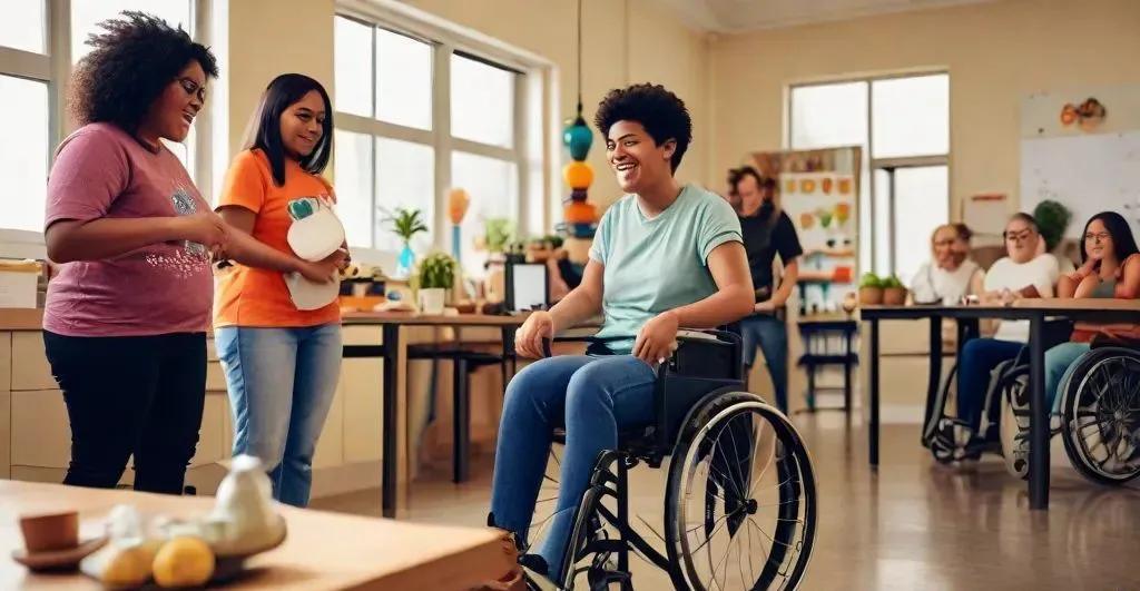 NDIS providers in Melbourne