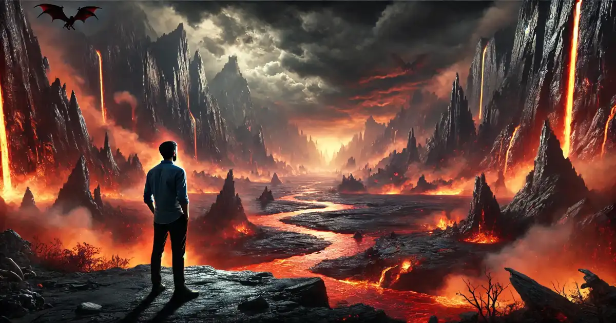Game Director from Hell 110: A Unique Blend of Fantasy, Drama, and Gaming Excellence