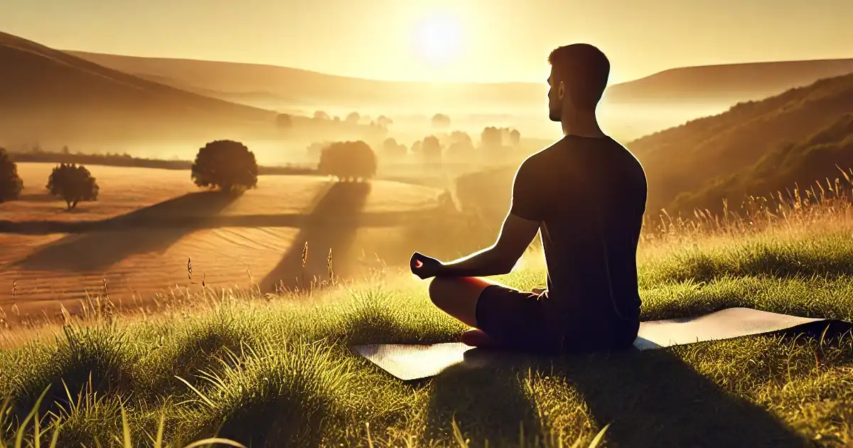 Stitcher Beyond Breath: A Journey into Inner Silence and Self-Discovery