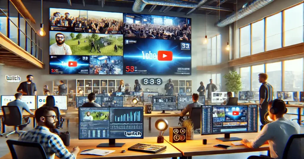 The Comprehensive Guide to Upstream Video Player: Revolutionizing Live Streaming