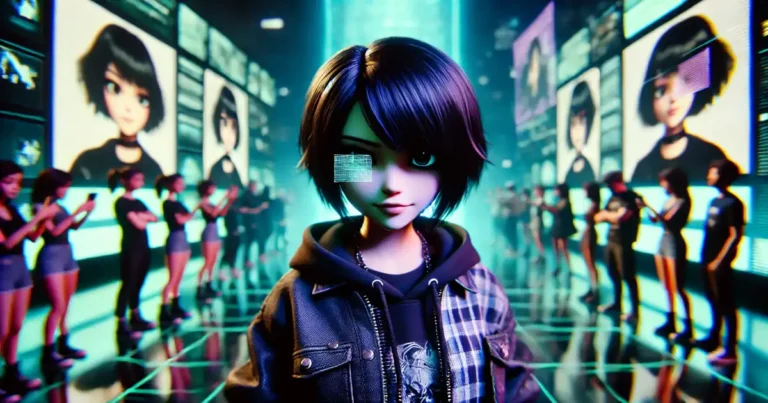 ZONETAN Bump Girl: The Raunchy, Viral Icon of Internet Animation