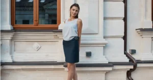 women's work shorts