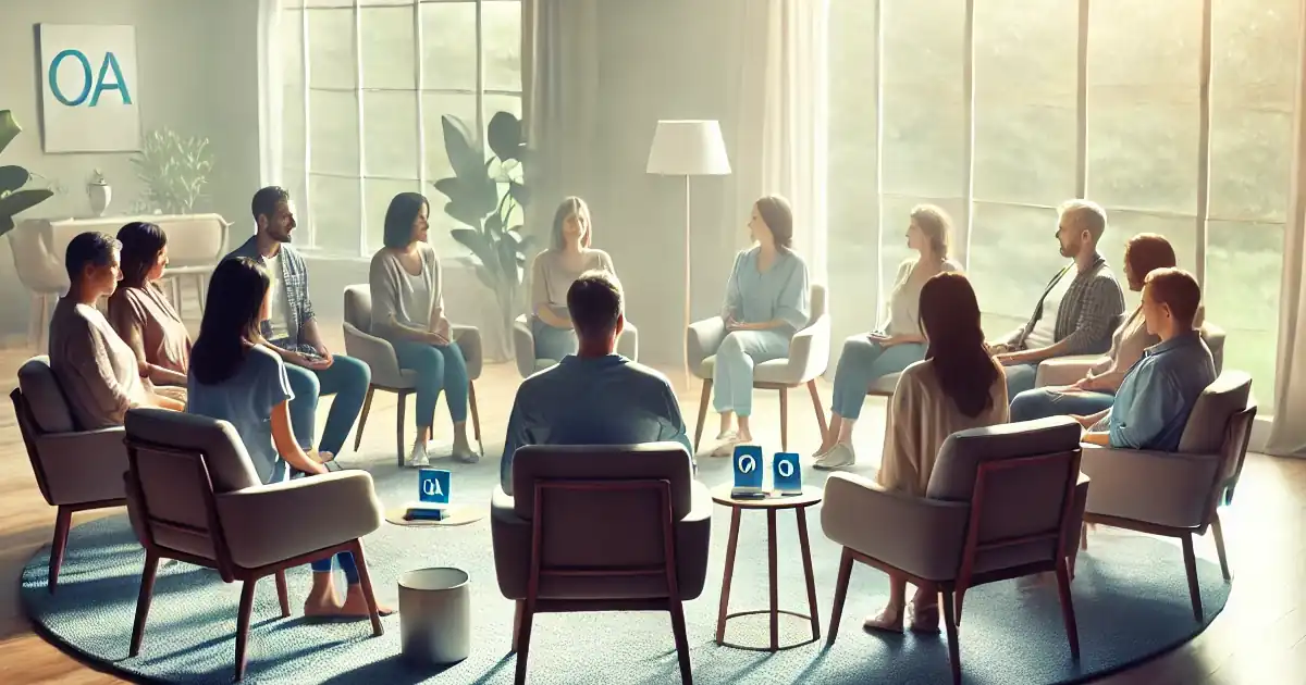 The 12 Tradions of OA: A Guide to Unity and Recovery