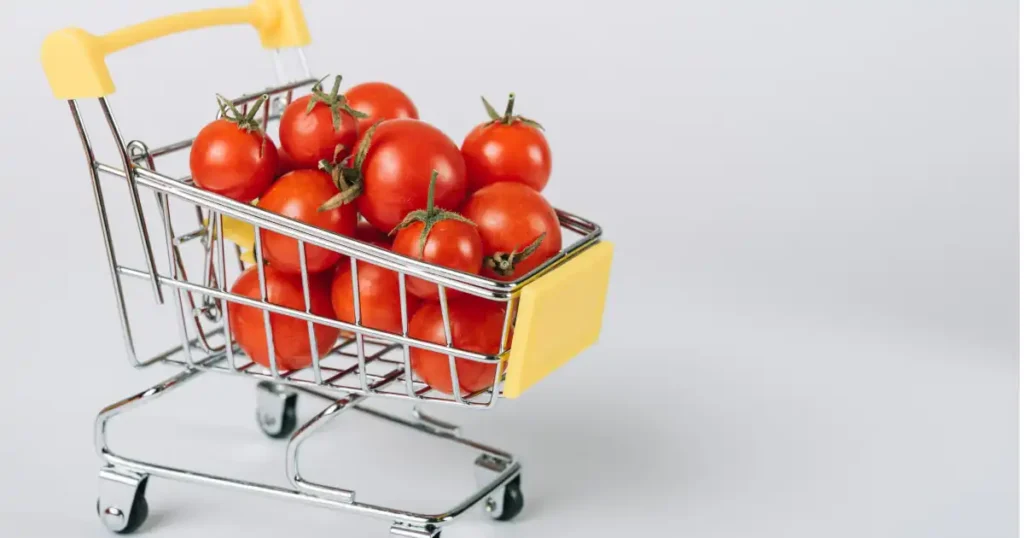 market basket