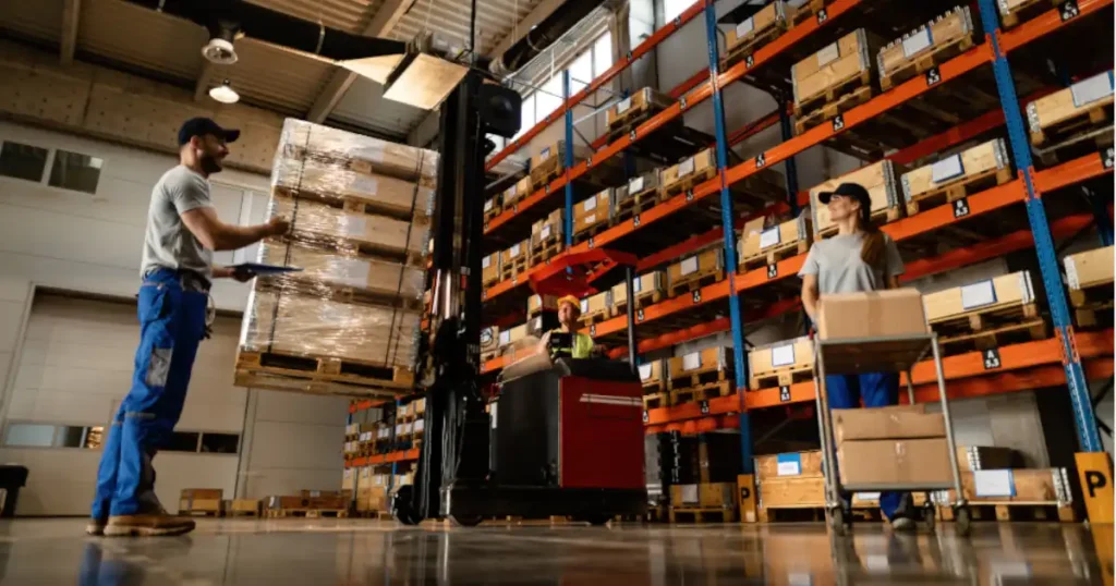 economy warehouse