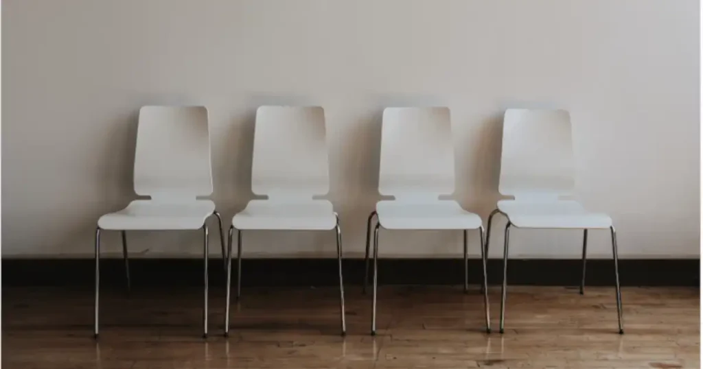Nursing chair 