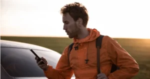 tesla phone