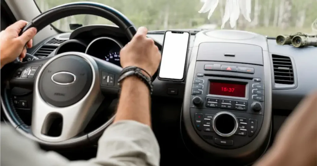 double din head unit