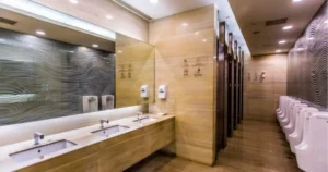 shower cubicle