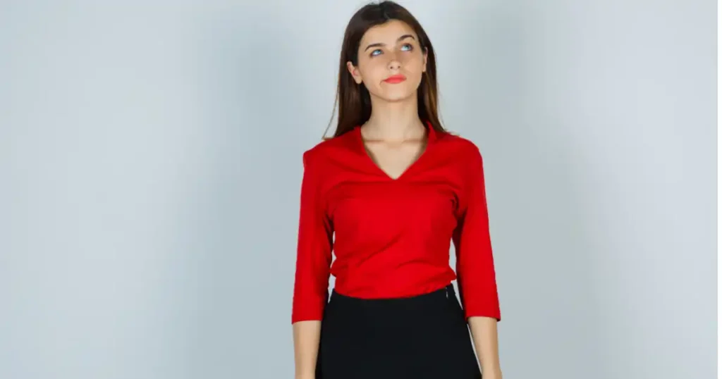 women's work tops