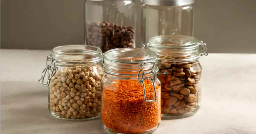 66spice jars