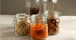 66spice jars