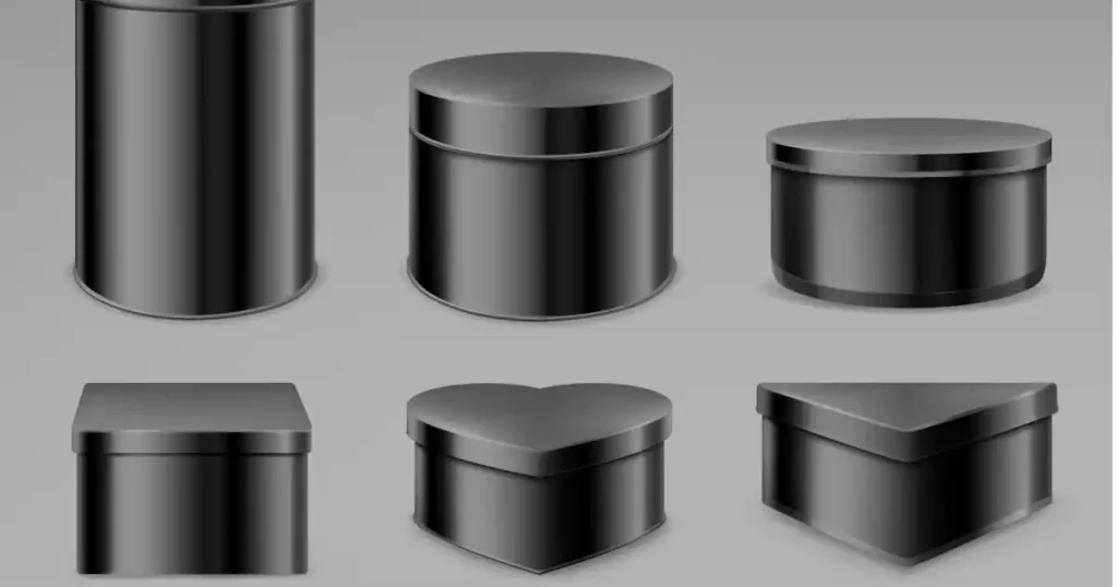 steel little box