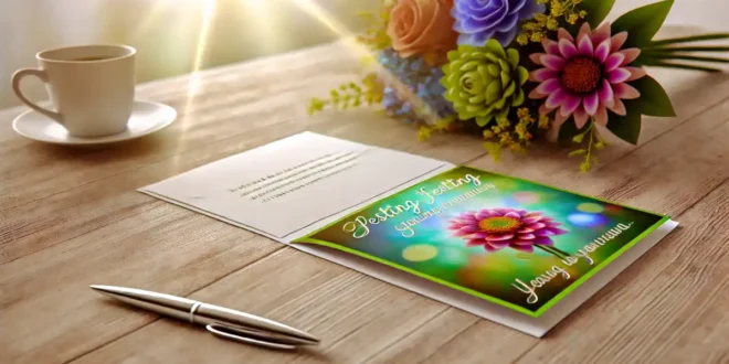 Why Custom Greeting Cards Still Matter in a Digital World