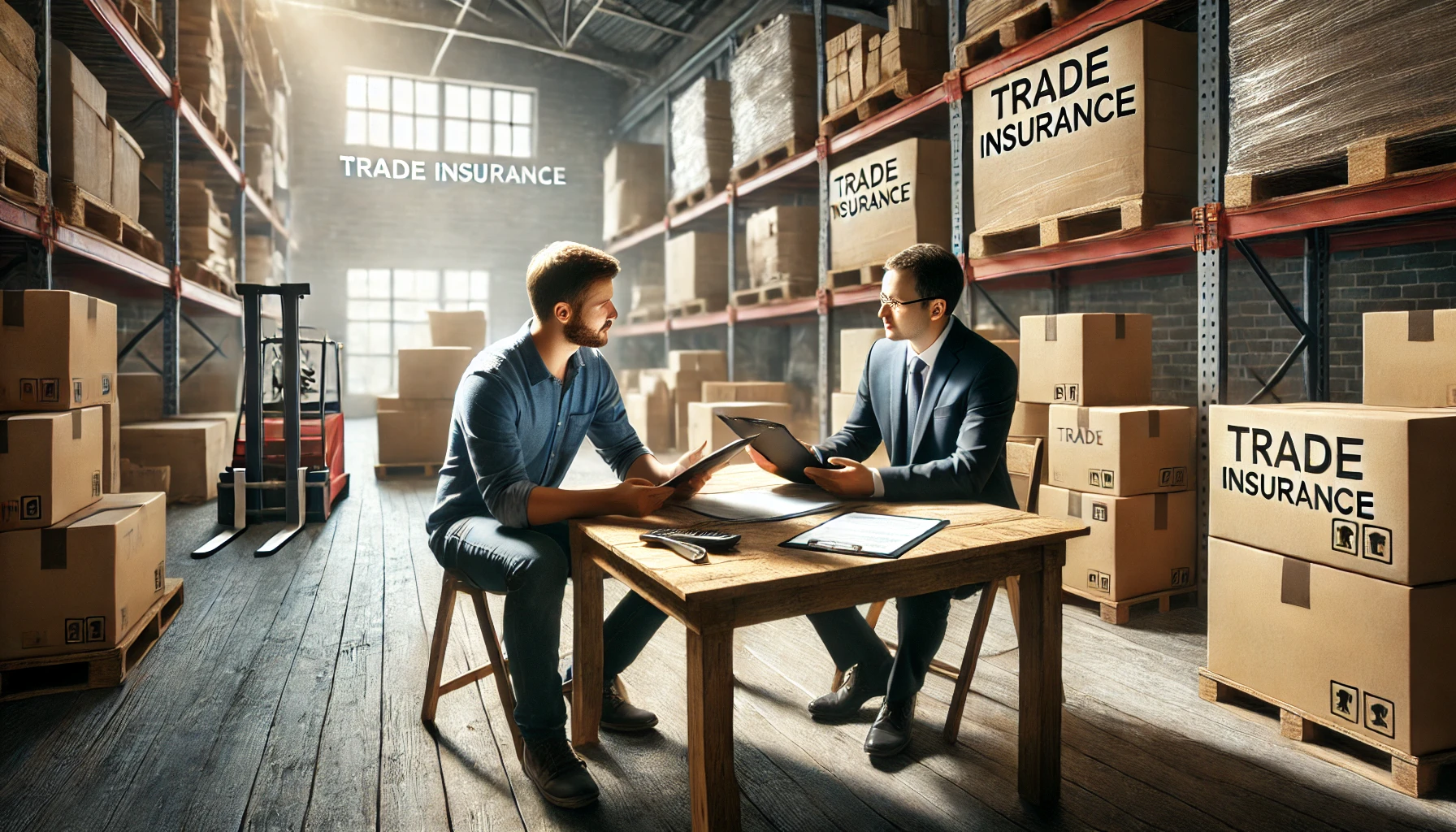 Understanding Trade Insurance: Comprehensive Protection for Businesses