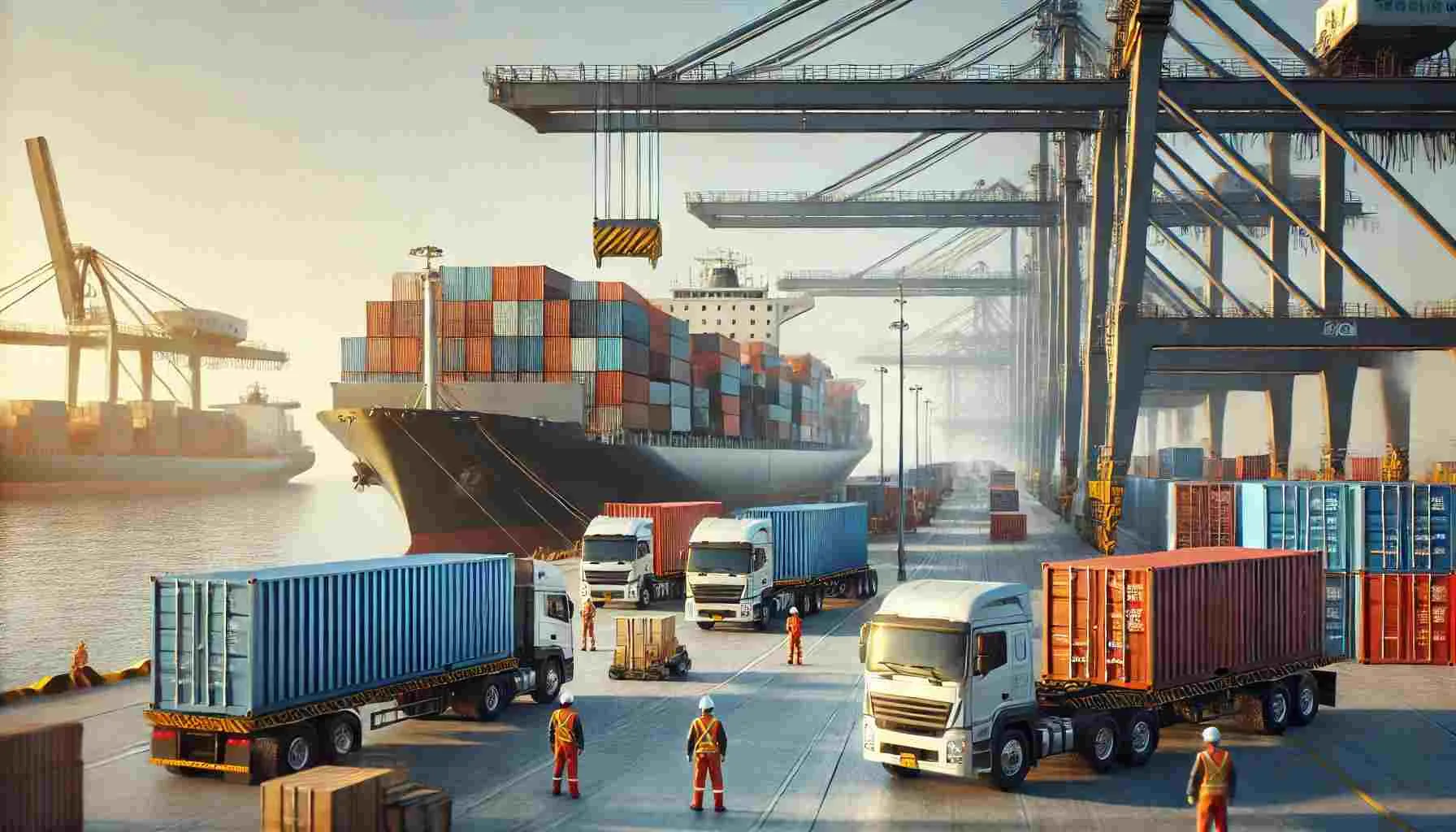 Transit Insurance: Protecting Your Goods in Transit